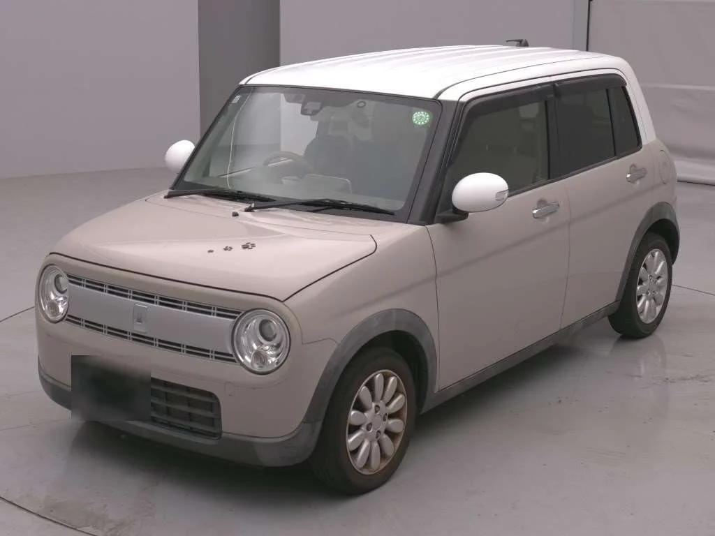 Suzuki Alto Lapin HE33S 2018